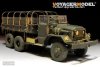 Voyager Model PE35964 Modern US Army M54A2 5t Truck basic For AFV 35300 1/35